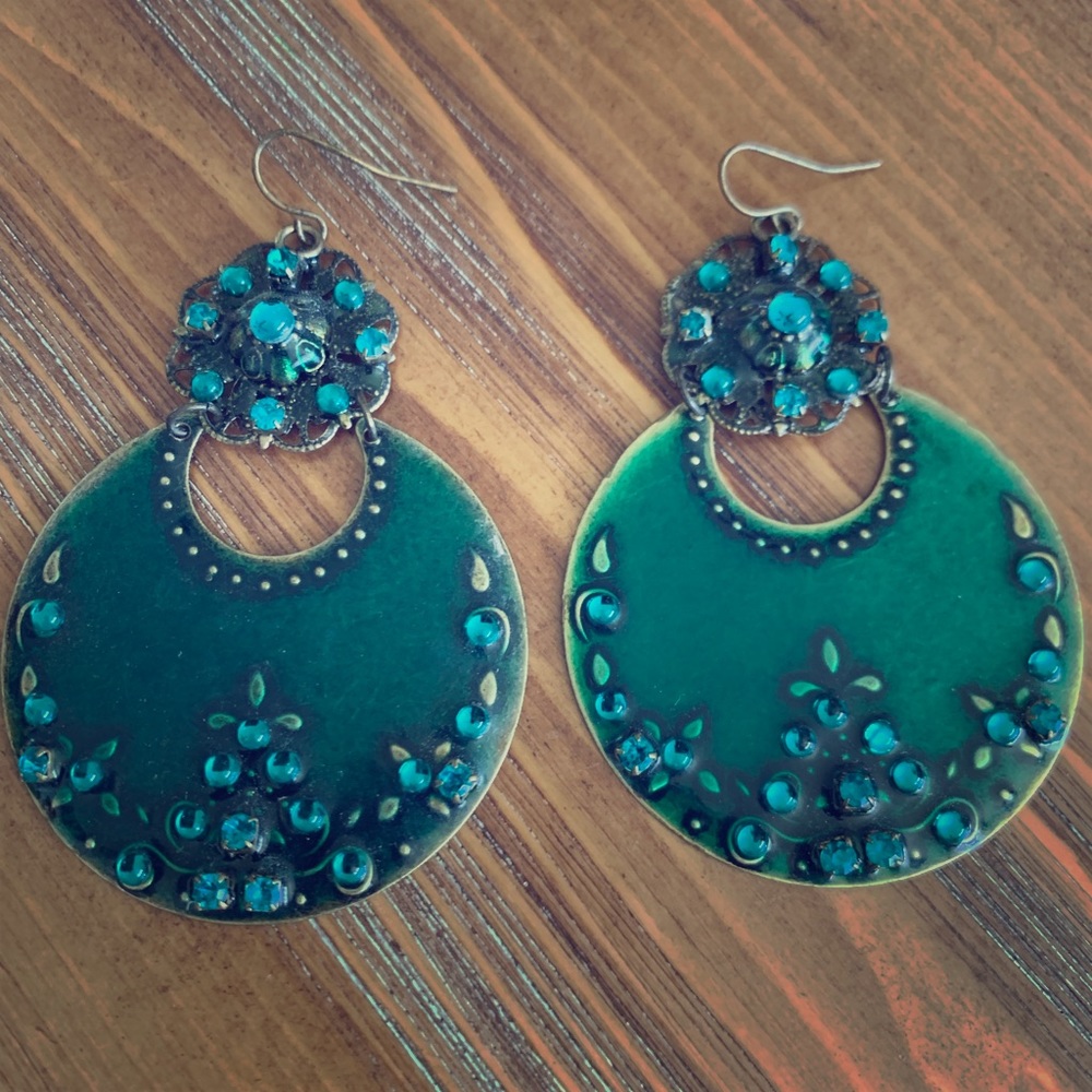 Vintage Earrings